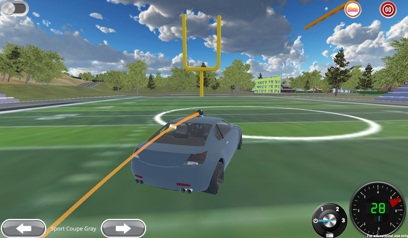 Acceleration City Games