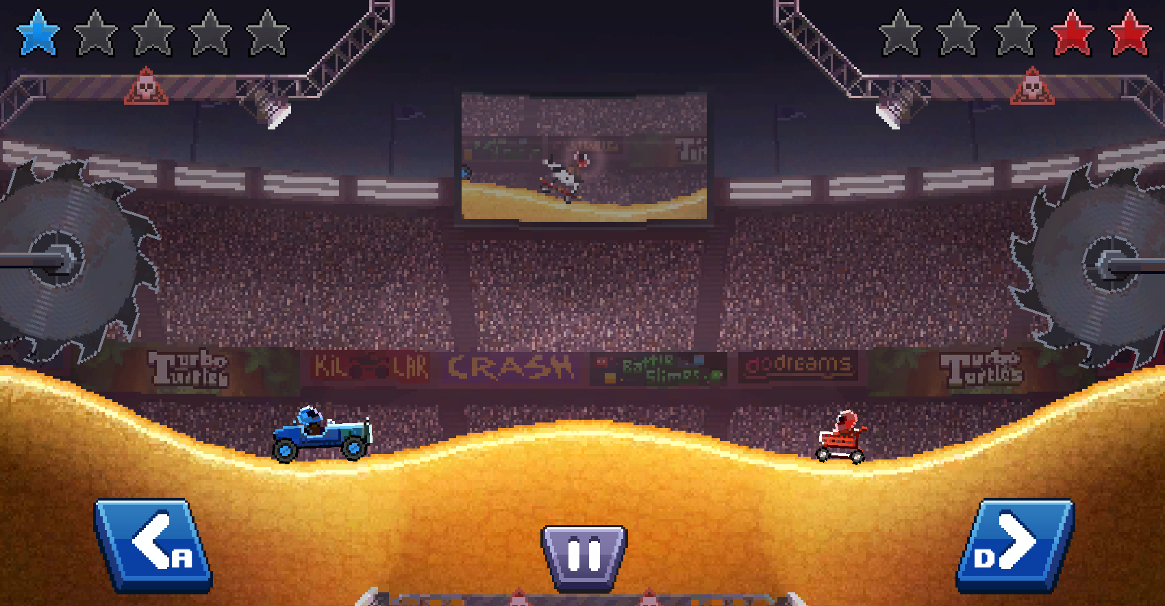 Car Chaos Game Play Online