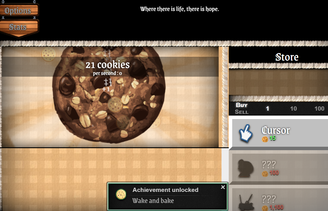 Cookie Clicker 2 Games