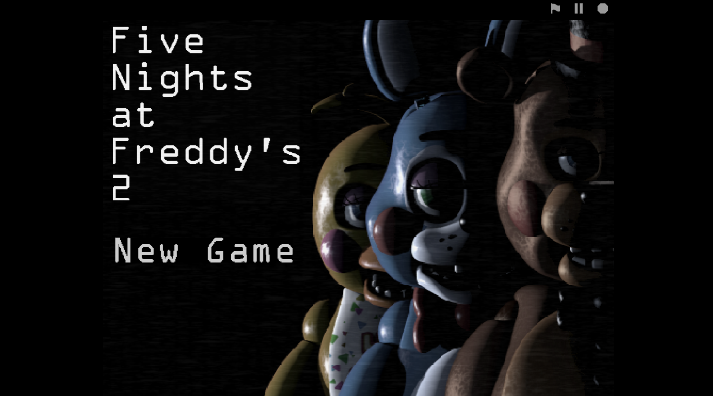 Five Nights at Freddy's 2 Games