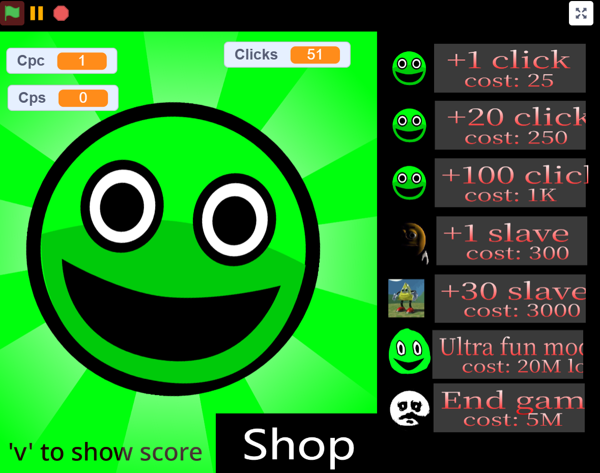 Fun Clicker Games