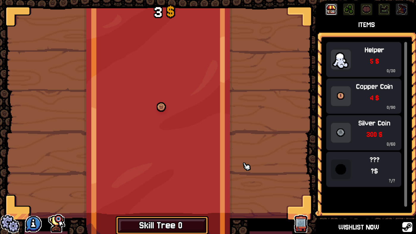 Gamblers Table Games