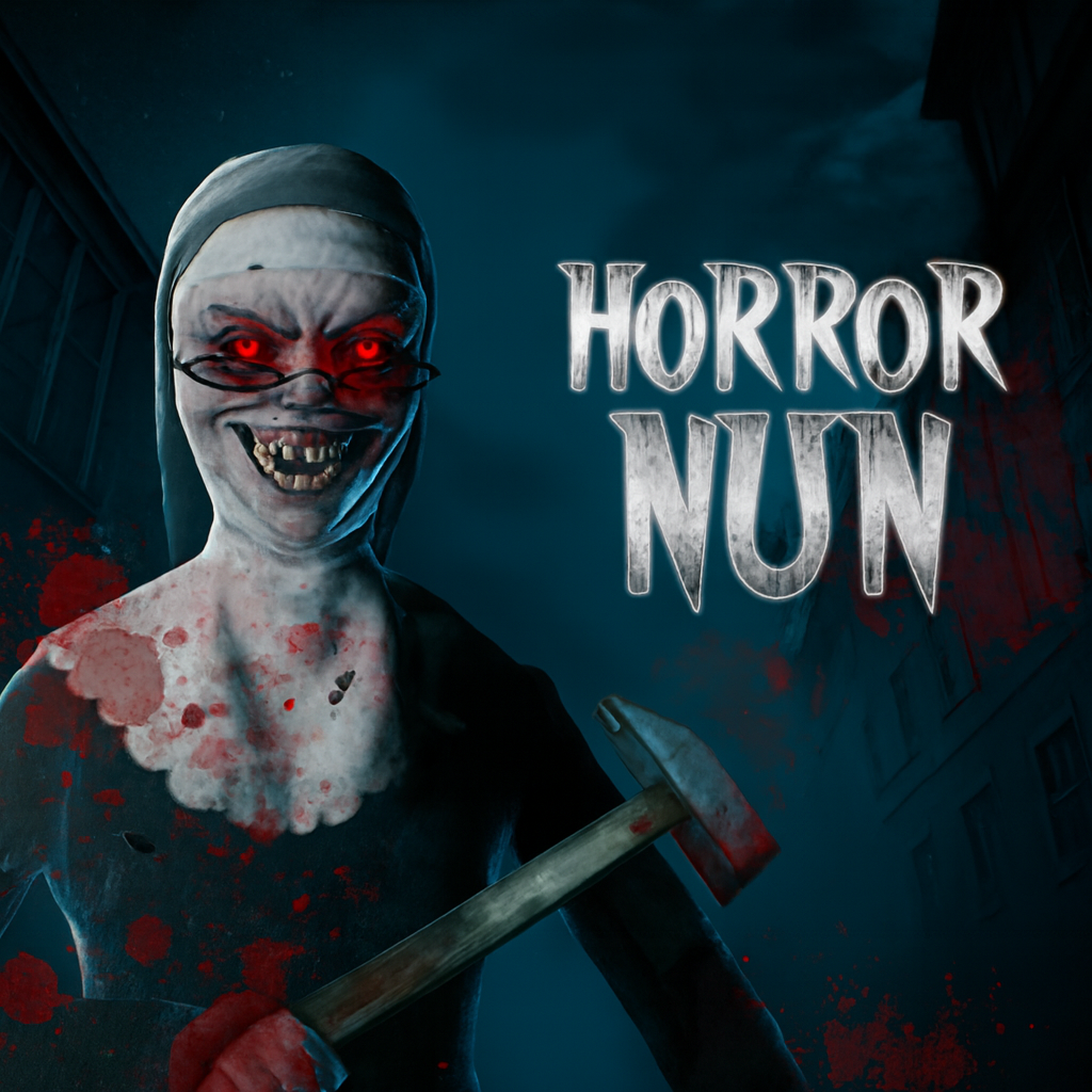 Horror Nun