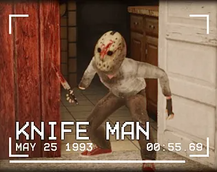 Knife Man