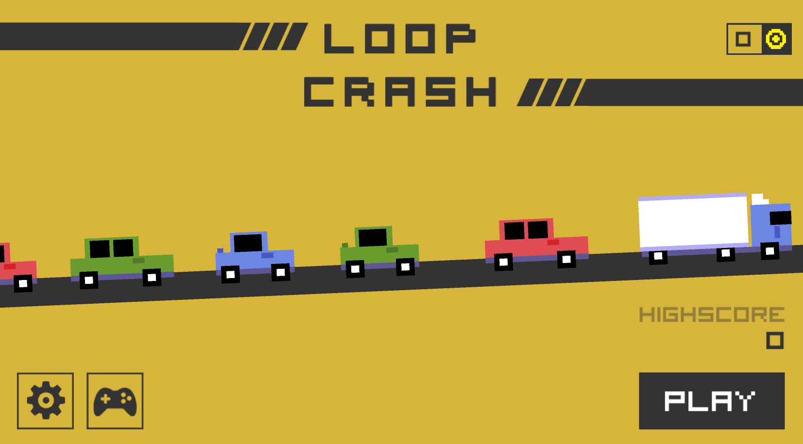 Loop Crash Game Play Online