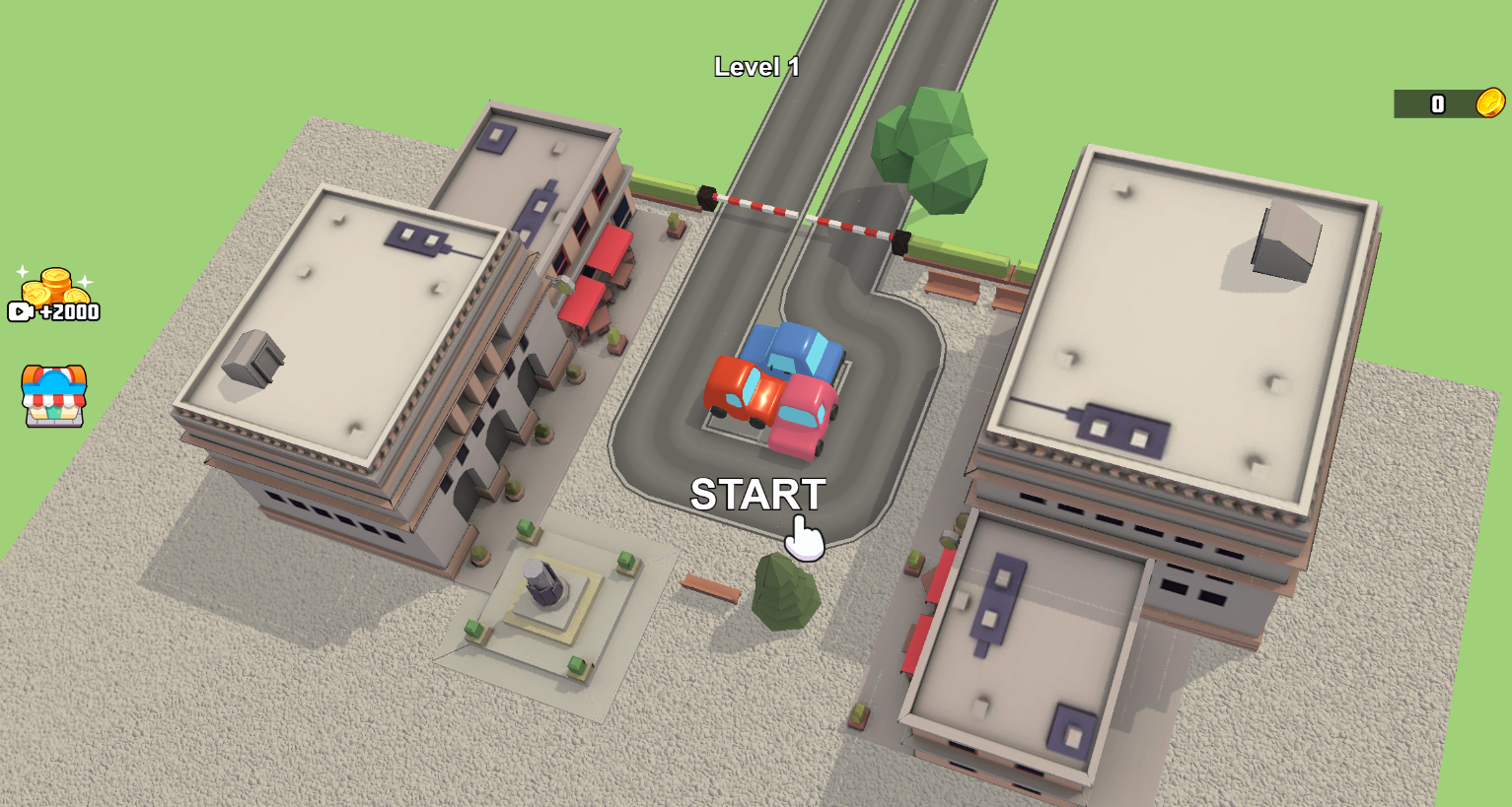 Parking Driver Game Play Online