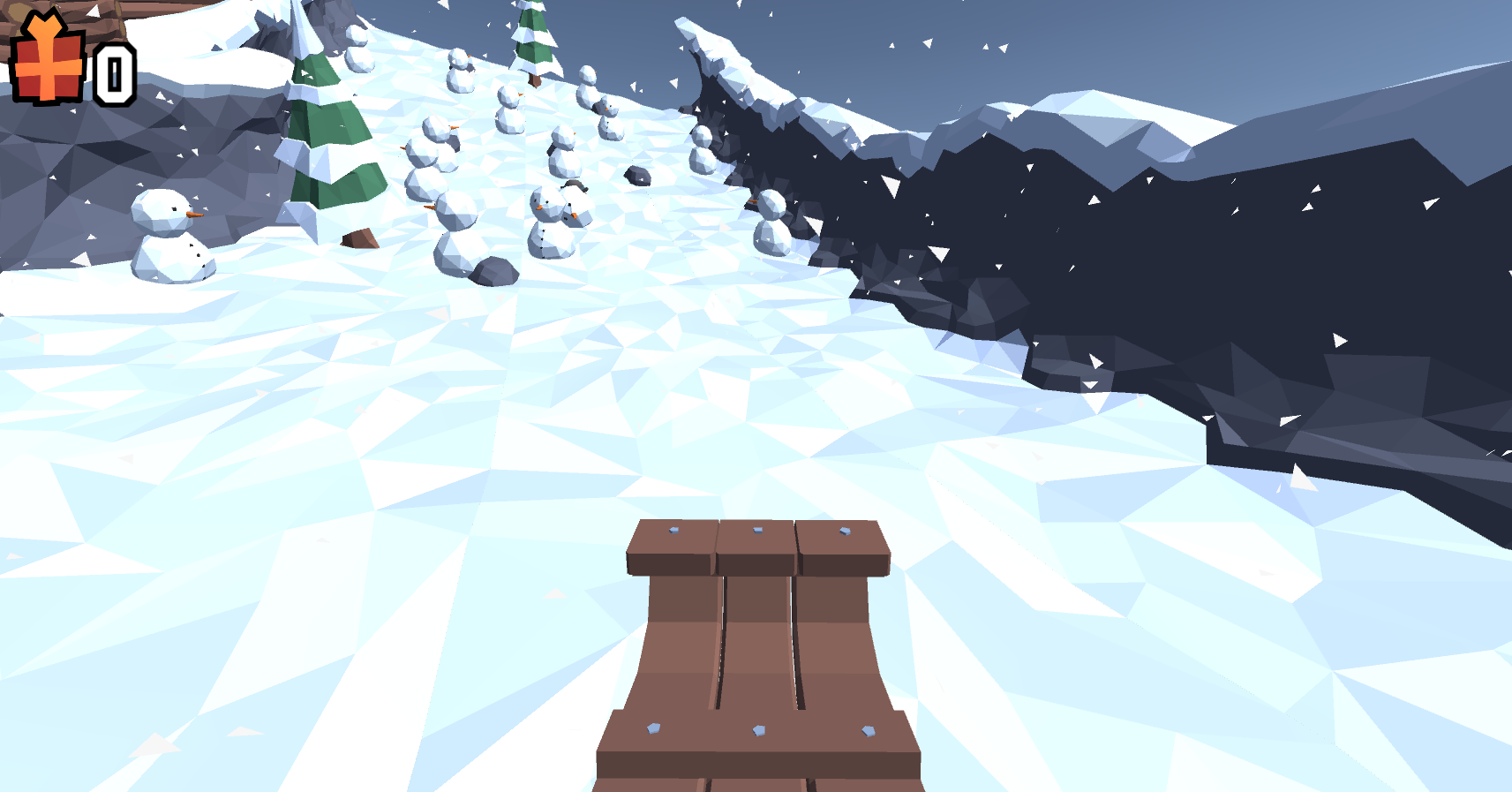 Slope Rider 3D Game Screenshot