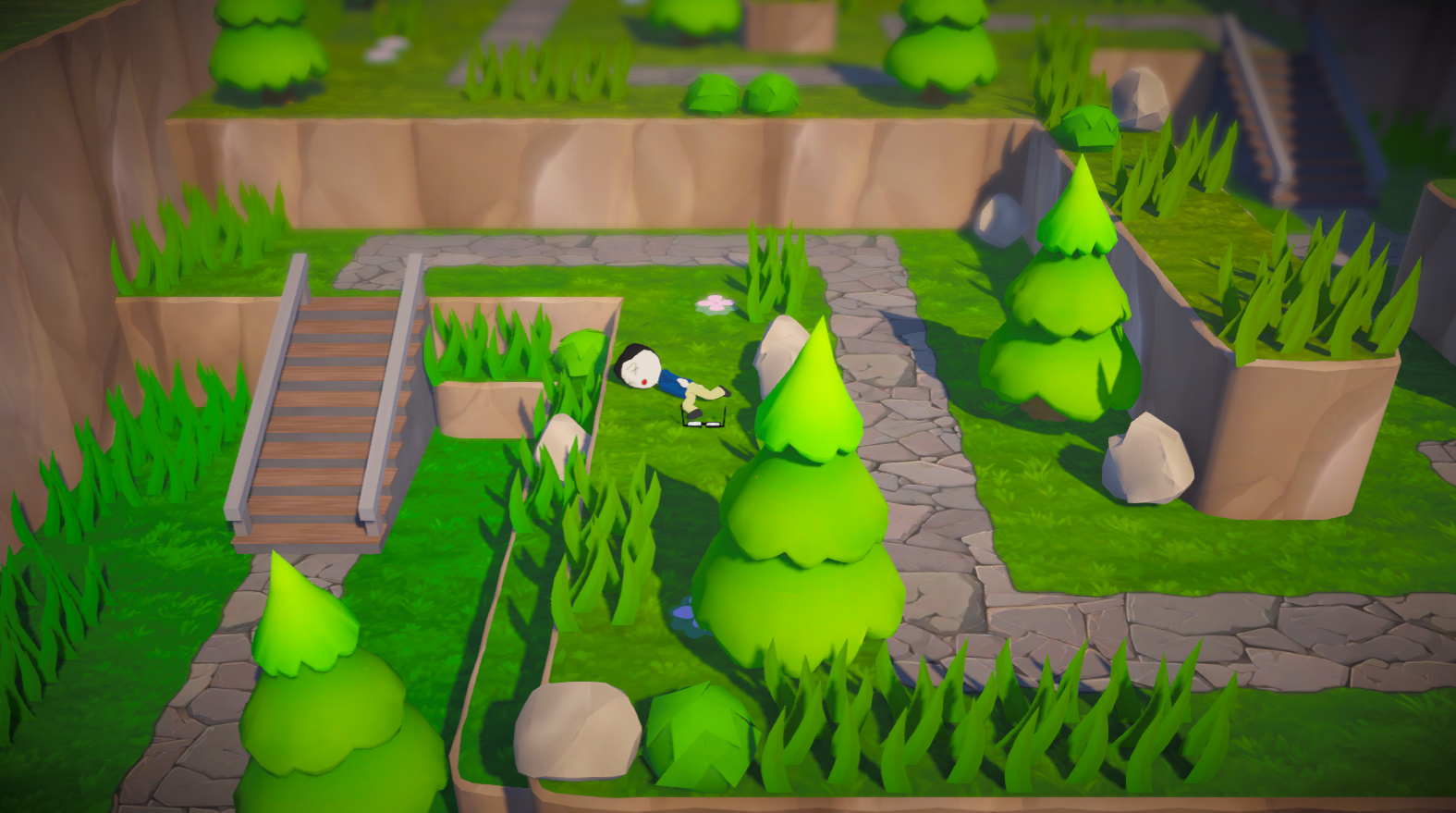 Trees Hate You Game Play Online